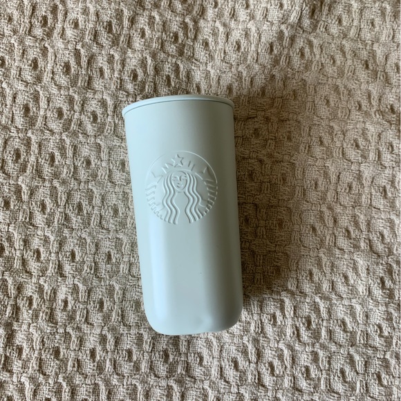 Starbucks Other - ♡ • SOLD— Starbucks 2023 Recycled Mint Tumbler Mug